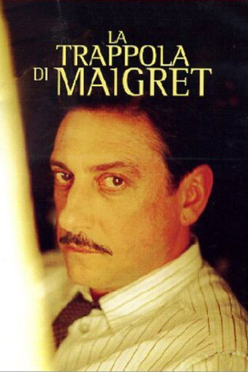 La trappola di Maigret (2004) poster