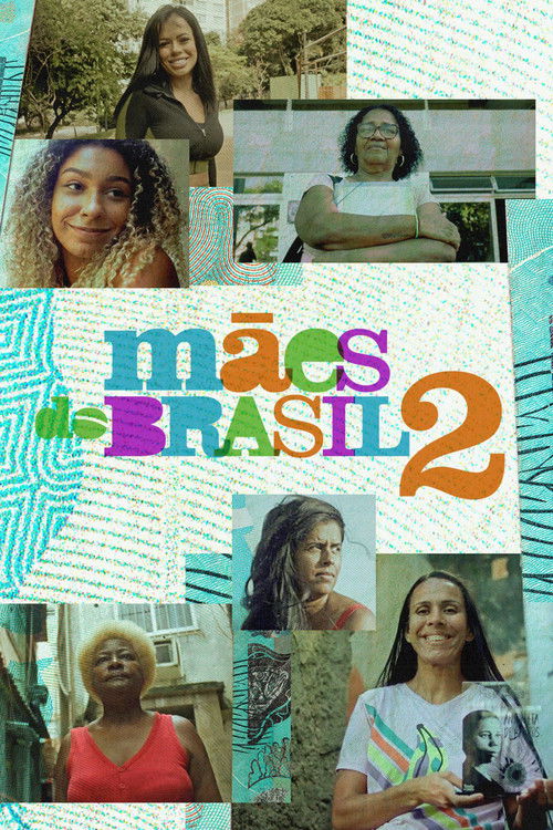 Mães do Brasil 2 (2023) poster