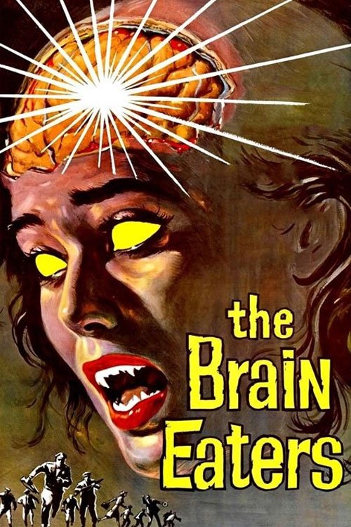 The Brain Eaters (1958) poster