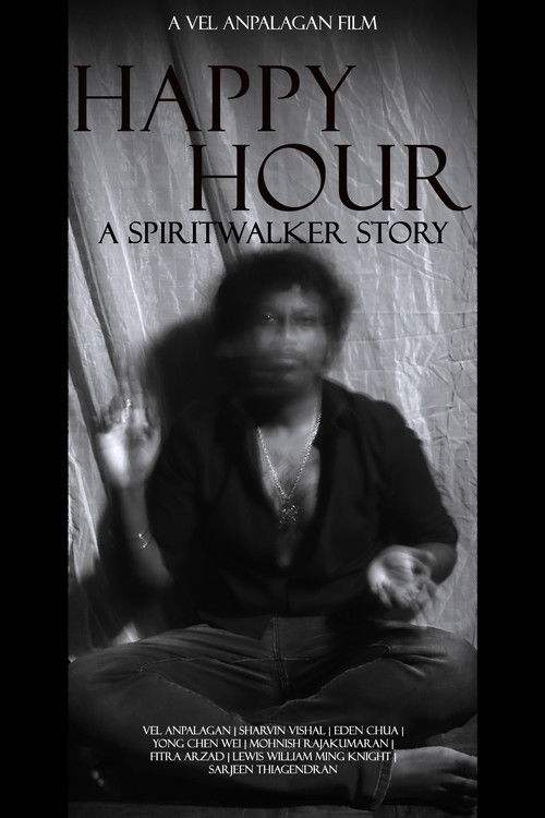 Happy Hour: A Spiritwalker Story (2024) poster