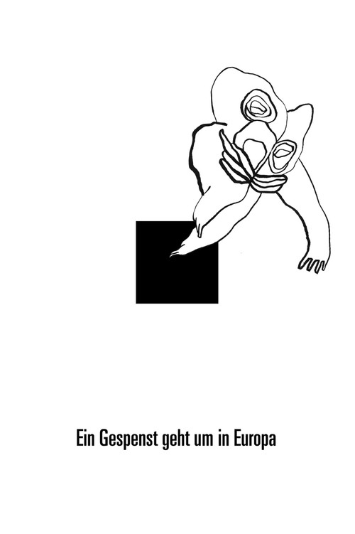 A Spectre Is Haunting Europe (2013) poster