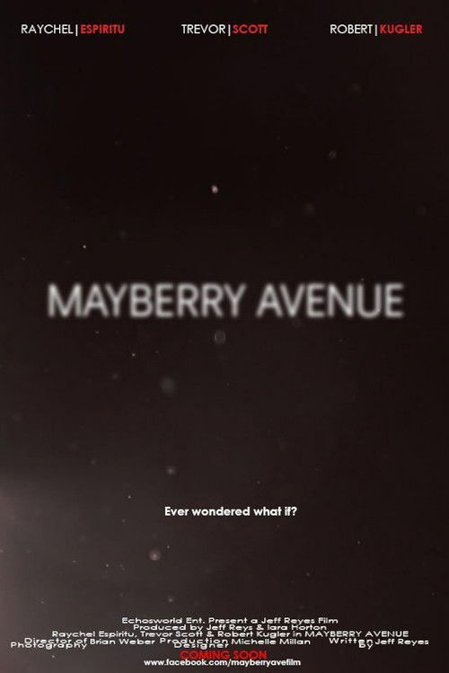 Mayberry Avenue poster