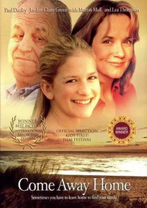 Come Away Home (2005) poster