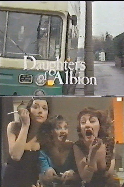 The Daughters of Albion (1979) poster