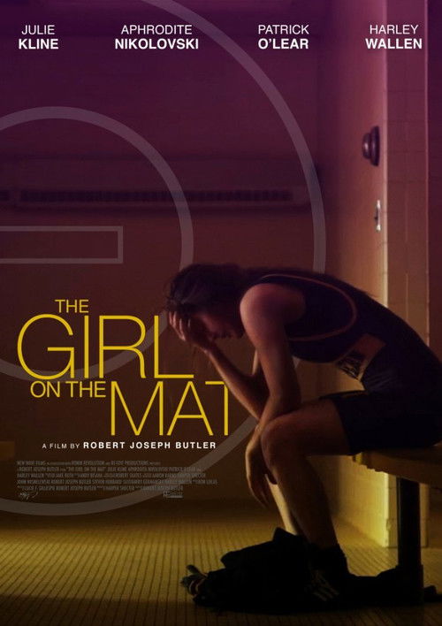 The Girl on the Mat (2016) poster