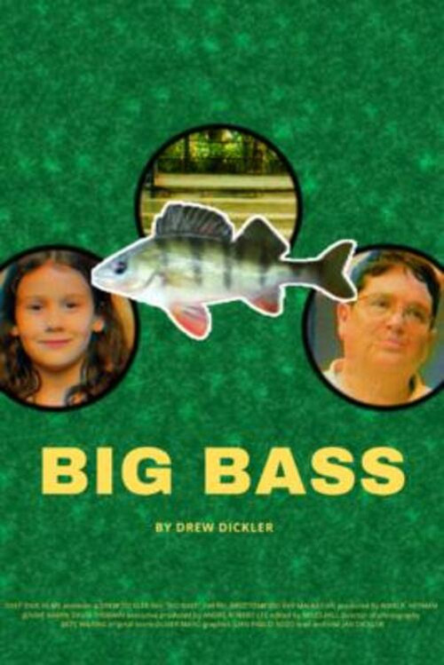 Big Bass (2025) poster