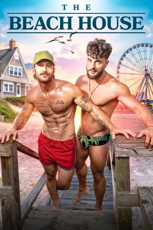 The Beach House (2023) poster