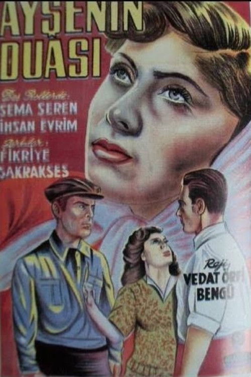 Ayşe'nin Duası (1949) poster