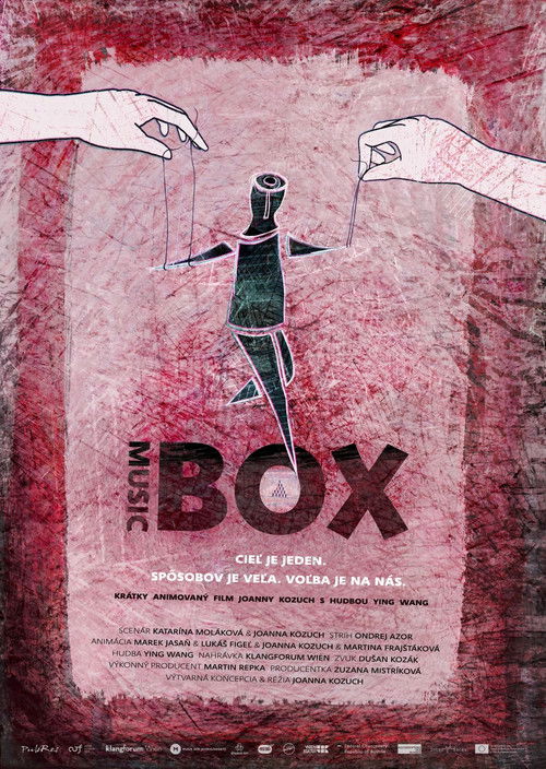 Music Box (2019) poster