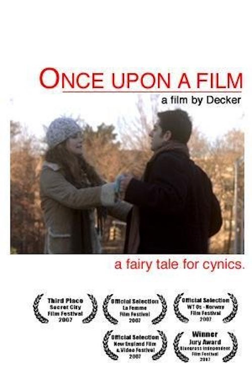 Once Upon a Film (2007) poster