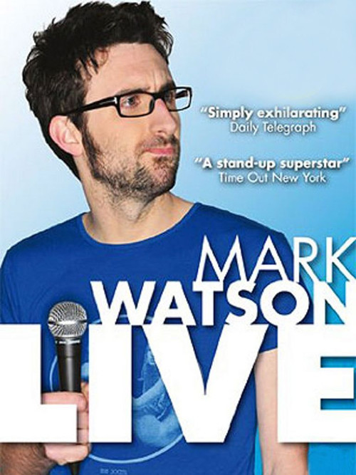 Mark Watson Live (2011) poster