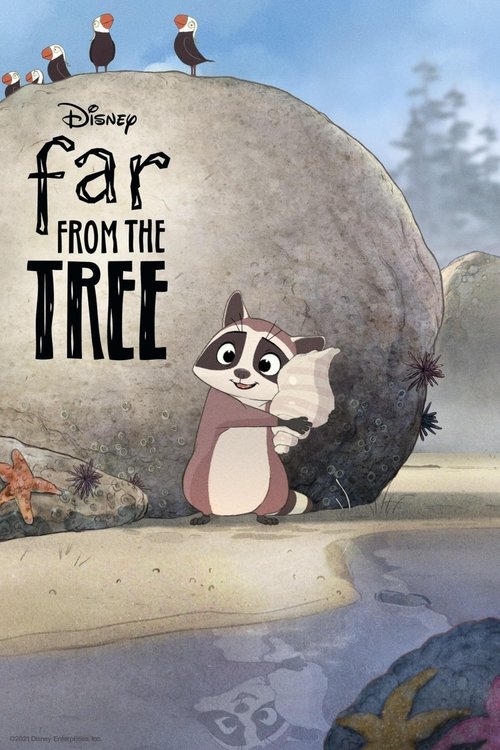 Far from the Tree (2021) poster