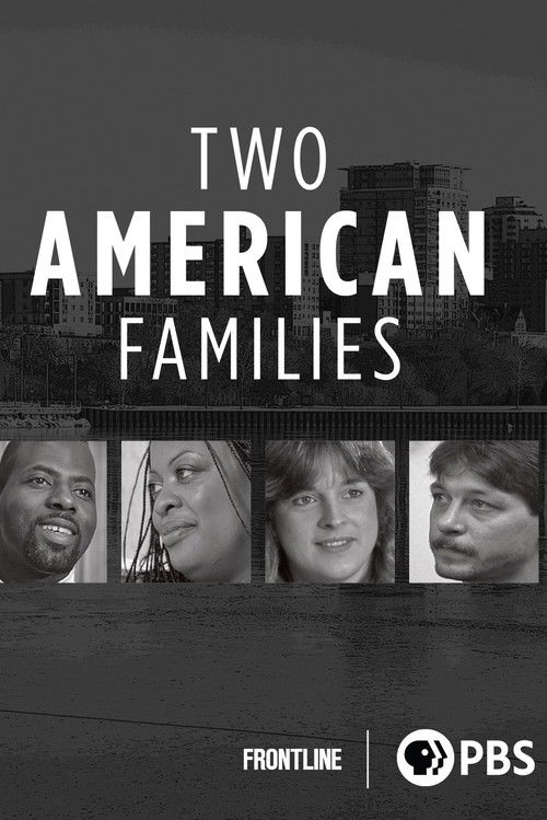 Two American Families (2013) poster