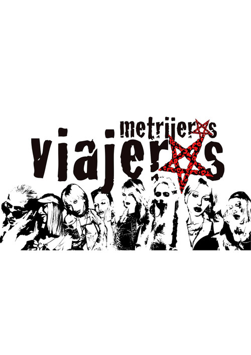 Metrijeras Viajeras (2025) poster