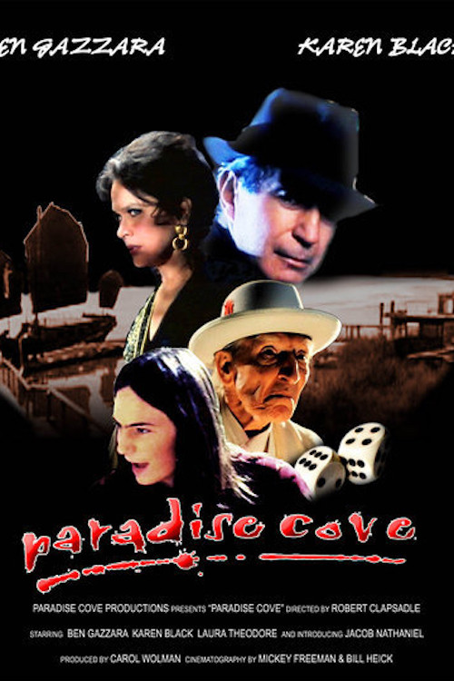 Paradise Cove (1999) poster