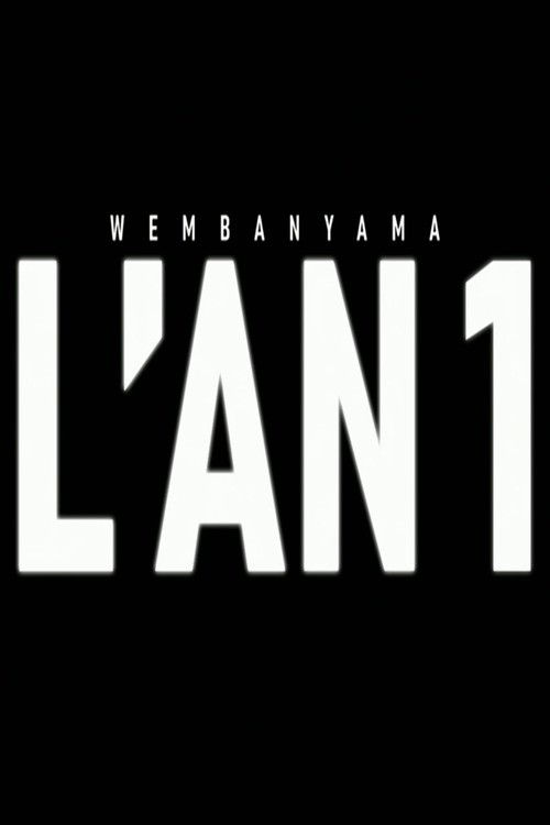 Wembanyama, l'an 1 (2023) poster