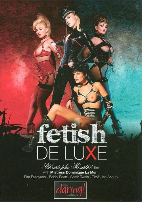 Fetish De Luxe (2008) poster