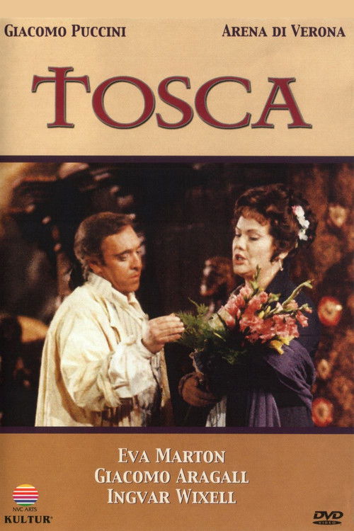 Tosca (2005) poster