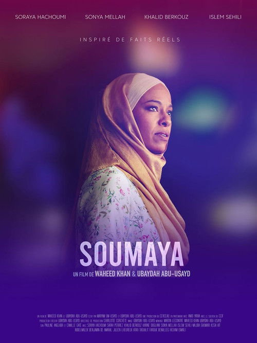 Soumaya (2020) poster