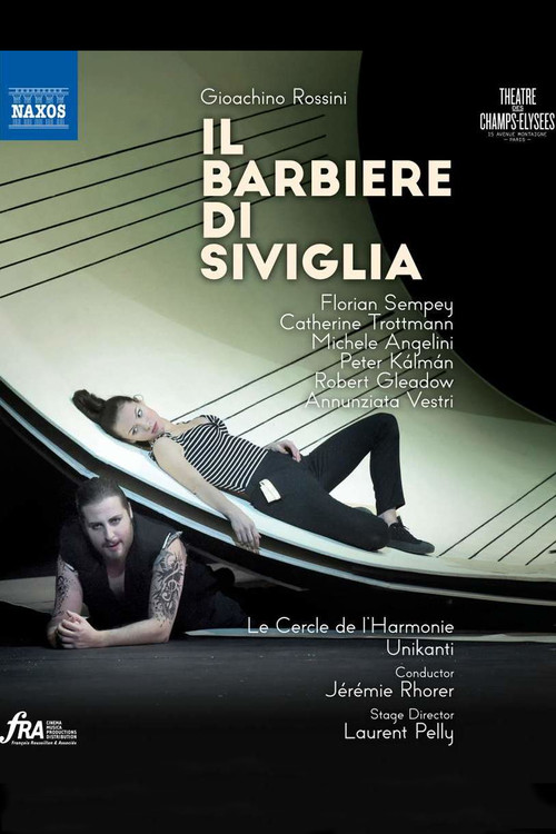 Rossini: Il Barbiere di Siviglia (Théâtre des Champs-Élysées, 2017) (2019) poster