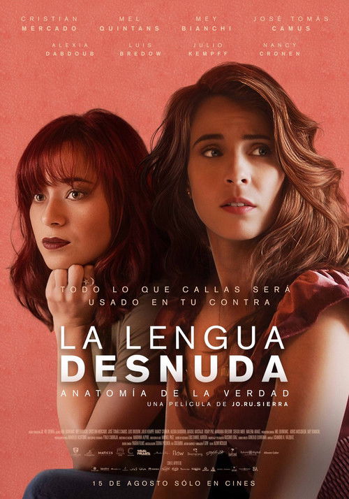 La Lengua Desnuda (2024) poster
