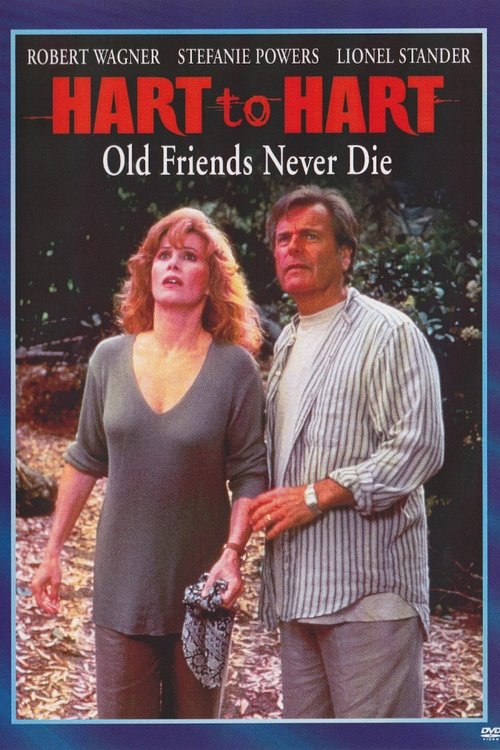Hart to Hart: Old Friends Never Die (1994) poster