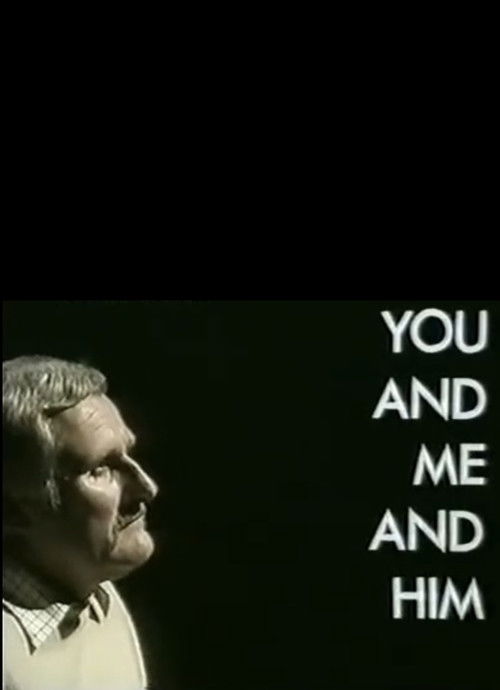 You and Me and Him (1973) poster