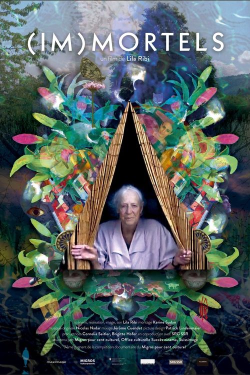 (Im)mortals (2022) poster