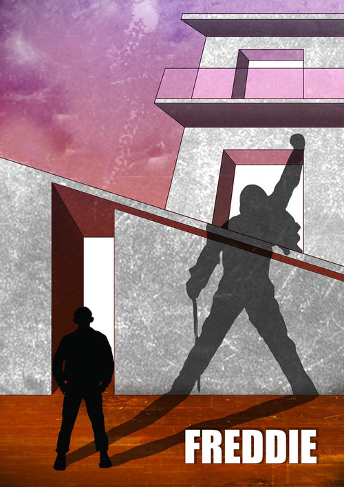 Freddie (2019) poster