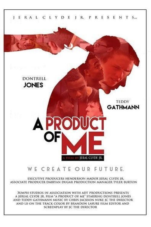 A Product of Me (2014) poster