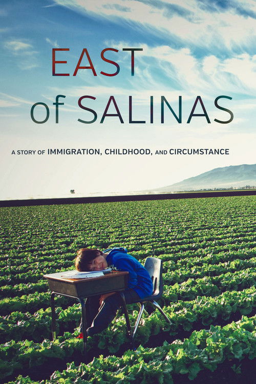 East of Salinas (2015) poster
