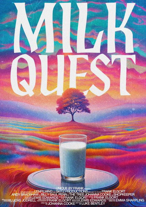Milk Quest (2024) poster