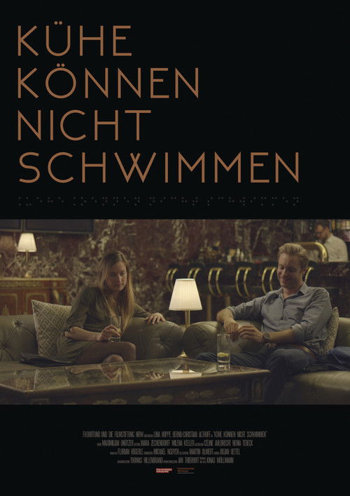 Kühe können nicht schwimmen (2018) poster