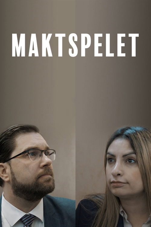 Maktspelet (2022) poster