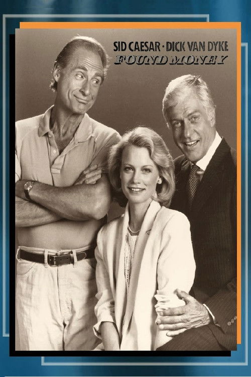 Found Money (1983) poster