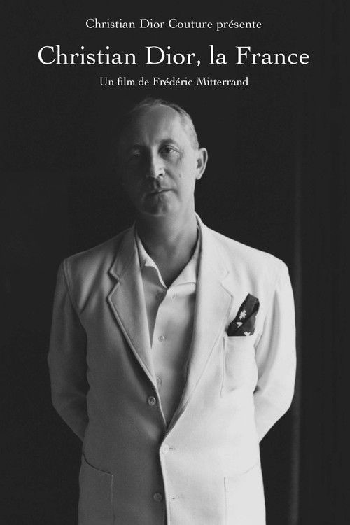 Christian Dior, la France (2017) poster