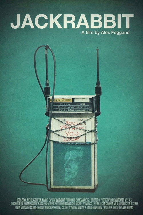 Jackrabbit (2019) poster