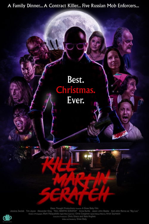 Kill Martin Scratch (2021) poster