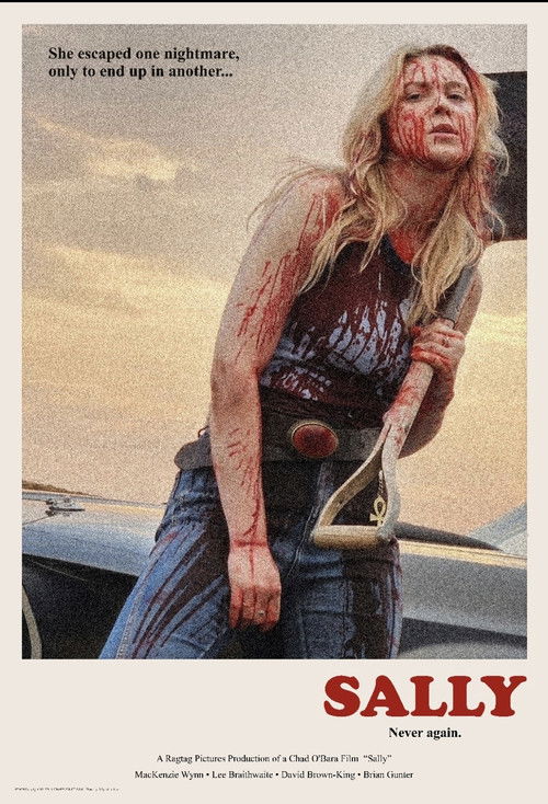 Sally (2024) poster