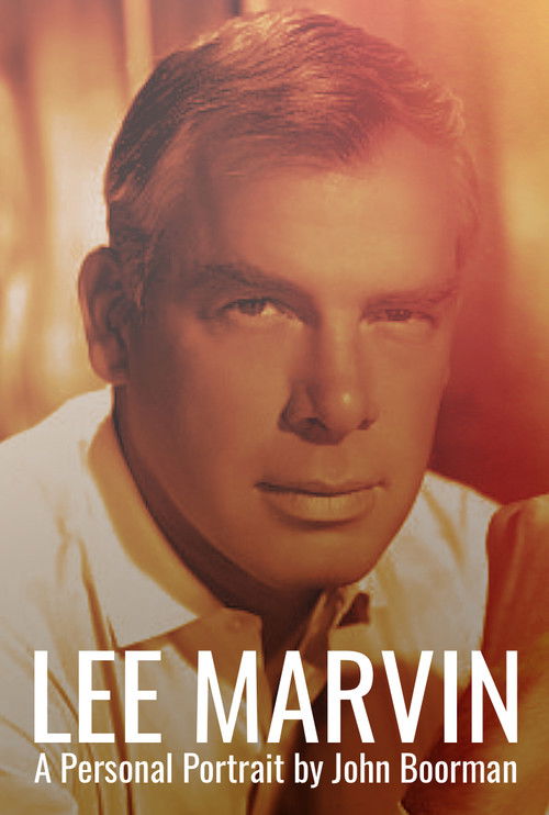 Lee Marvin: A Personal Portrait by John Boorman (1998) poster