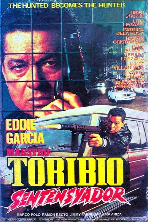Maestro Toribio: Sentensyador (1994) poster