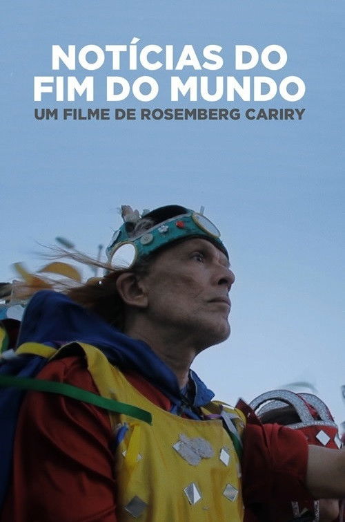 Notícias do Fim do Mundo (2019) poster