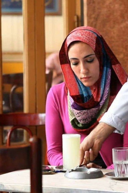 Café Regular, Cairo (2011) poster