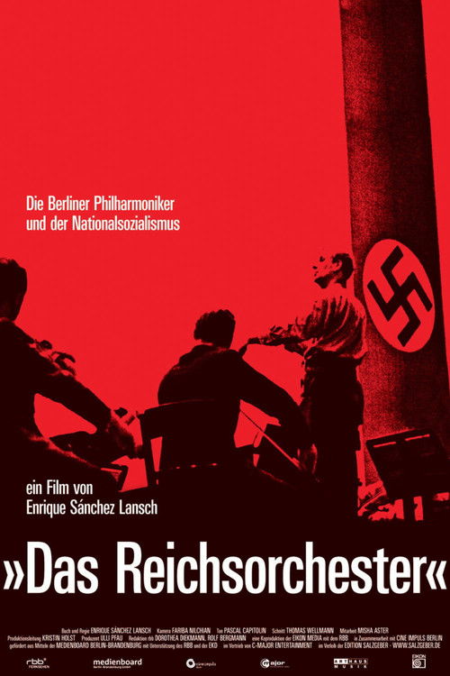 Das Reichsorchester (2007) poster