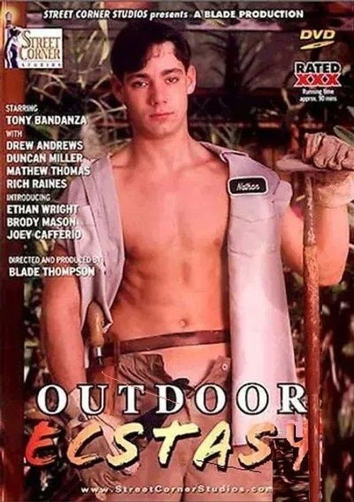 Outdoor Ecstasy (1998) poster
