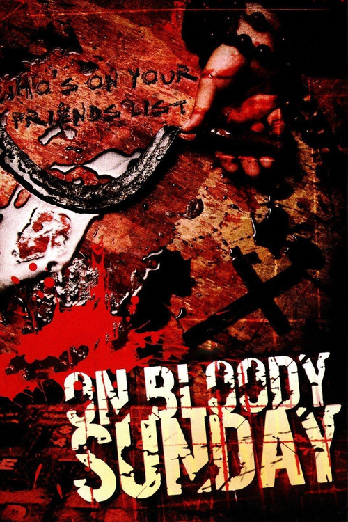 On Bloody Sunday (2007) poster