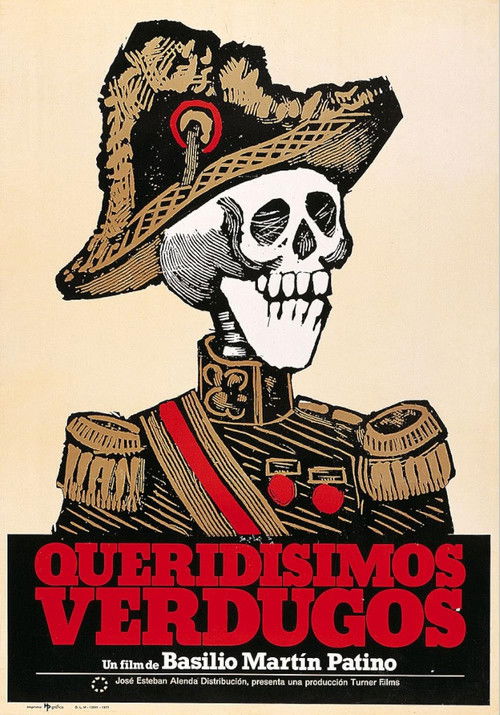 Dearest Executioners (1977) poster