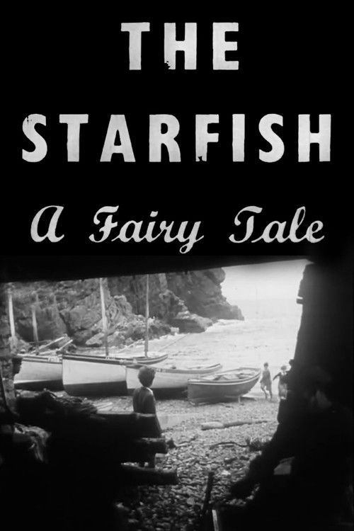 The Starfish (1952) poster