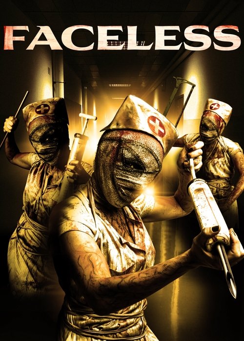 Faceless (2021) poster