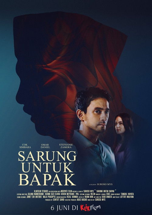 Sarung Untuk Bapak (2025) poster